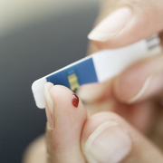 blood sugar test